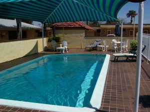 Swimming Pool - Kingaroy Accommodation